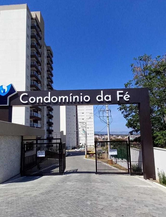 קצ'ואיירה פאוליסטה Loft - Condominio Da Fe - Cancao Nova מראה חיצוני תמונה