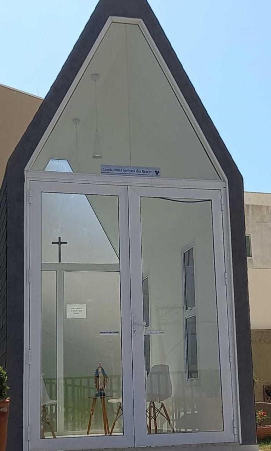 קצ'ואיירה פאוליסטה Loft - Condominio Da Fe - Cancao Nova מראה חיצוני תמונה