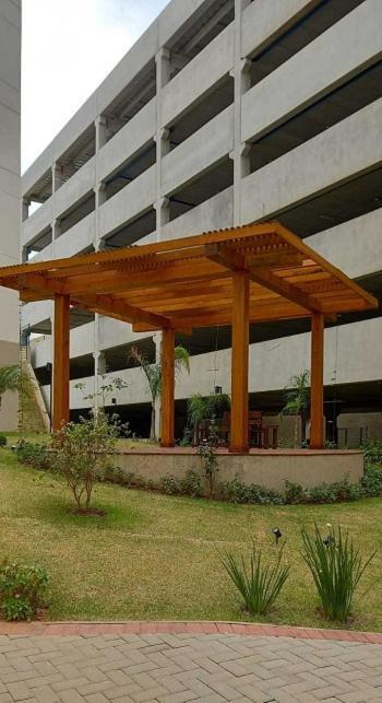 קצ'ואיירה פאוליסטה Loft - Condominio Da Fe - Cancao Nova מראה חיצוני תמונה